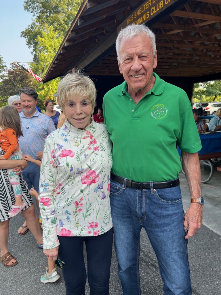 2023–2024 Club President John Conrad